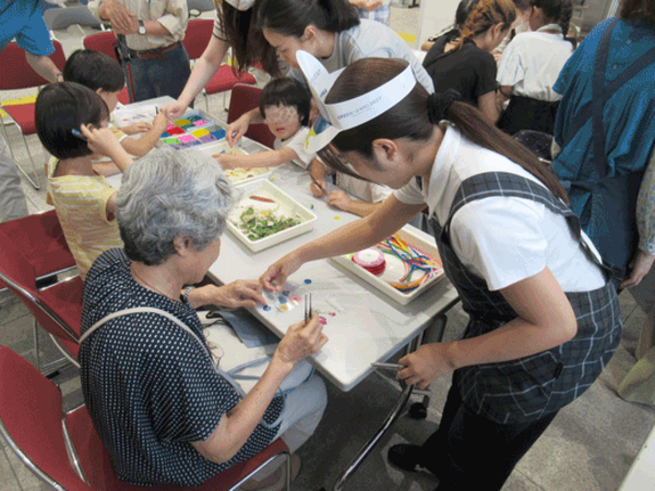 	20250805_大学_図書館30thイベント