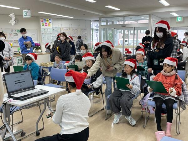 	20251222_大学サンタプロジェクト